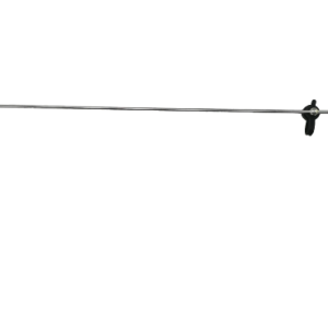 Sistemas. Introductor extra largo para fórceps de biopsia miocárdica (biotomo) con punta angulada. Desechable. Longitud: 45 cm. Calibre: 7 Fr. Pieza.
